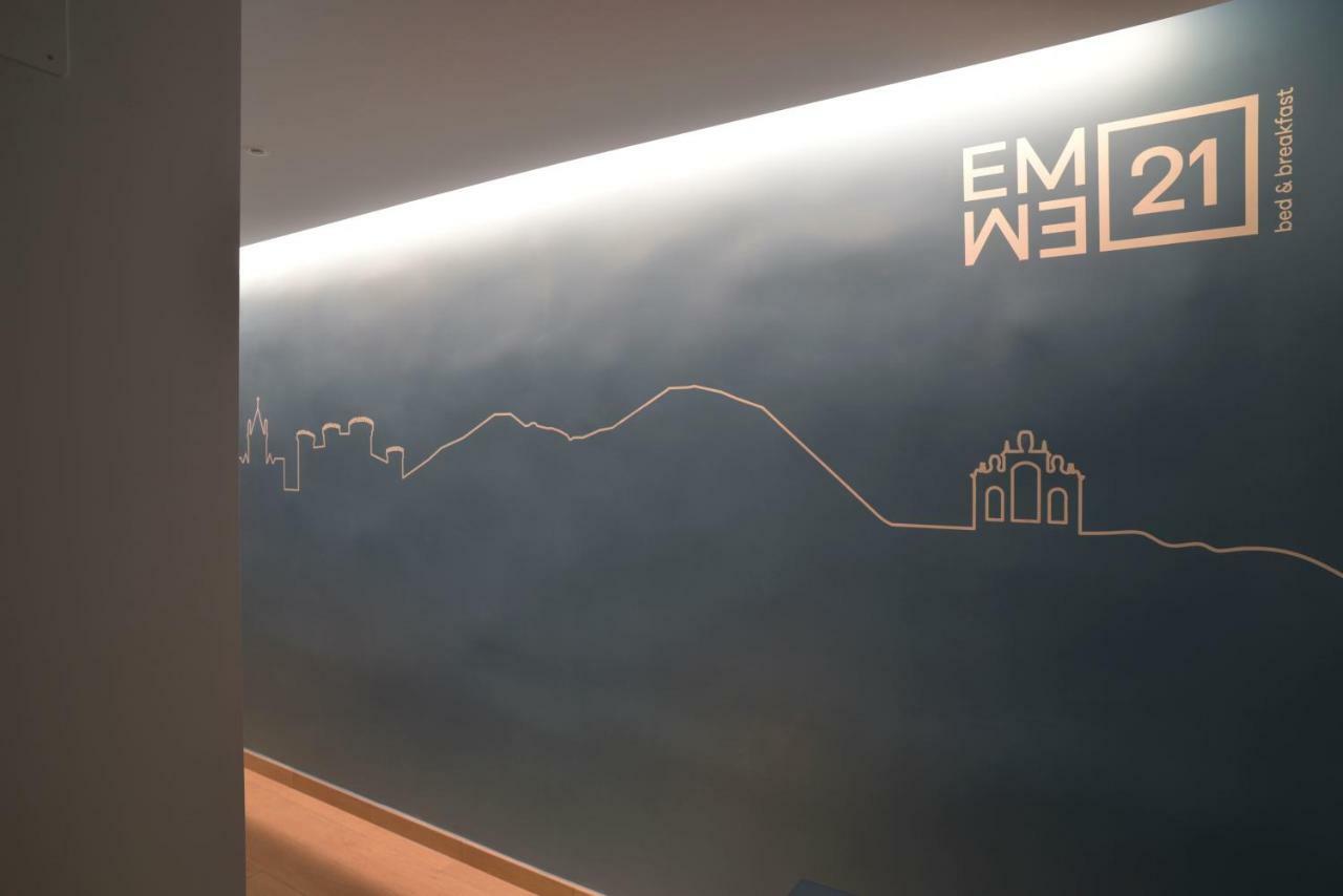 B&B Emme21 나폴리 외부 사진
